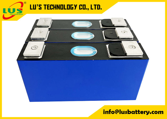 Batería de litio LiFePO4 Prismática 3.2V 100Ah LiFepo4 Batería de litio LFP Batería recargable para almacenamiento de energía solar
