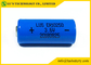 Batería cilíndrica 3.6V 0.4 Ah del tionilo del litio ER10250 Terminales modificados para requisitos particulares