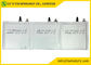 Baterías del litio Limno2 de CP074848 200mah 3.0V para la tarjeta de la identificación